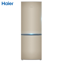 海尔(Haier)178升两门冰箱 小巧不占地 占地不足0.3m² 低音环保 租房小冰箱 BCD-178TMPT