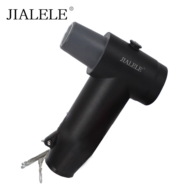 JIALELE 欧式可触摸后头避雷器保护器 YH5WZ-17/45 个高清大图