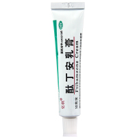 亿帆]酞丁安乳膏10g//支 用于单纯疱疹带状疱疹浅表真菌感染体癣股癣手足癣