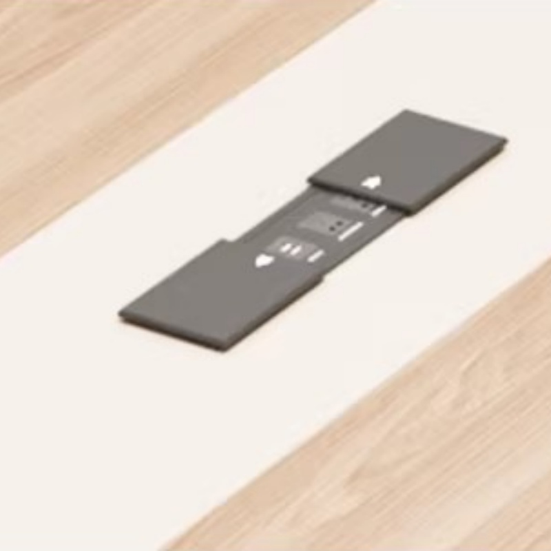 亿洛莱 会议桌 160cm 张高清大图