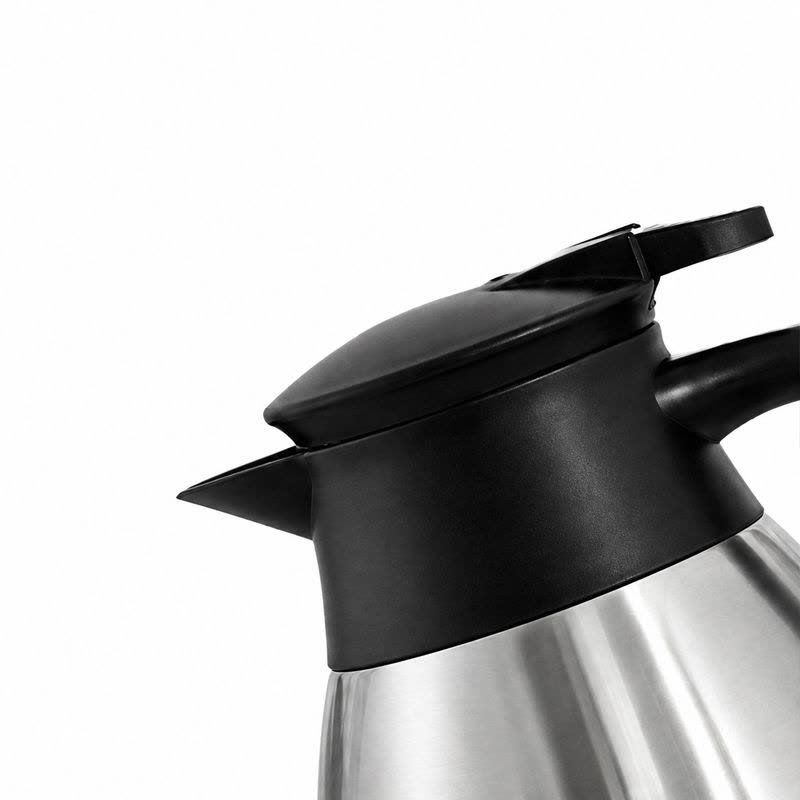 红秀世纺 HXMP-2669 2L不锈钢 暖水瓶 (计价单位:个) 不锈钢色图片