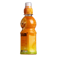 6瓶]小葵花 金银花露 250ml sl 清热解毒 用于小儿痱毒 暑热口渴