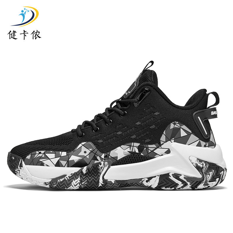 健卡侬篮球鞋大码J142/双高清大图
