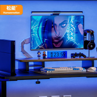 松能电脑桌松能t6显示器支架机械臂大承重自由悬停电脑桌