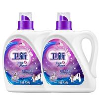 [新店]4.26kg薰衣草4.26kg玫瑰香熏洗衣液深层洁净持久留香 熏衣草1瓶