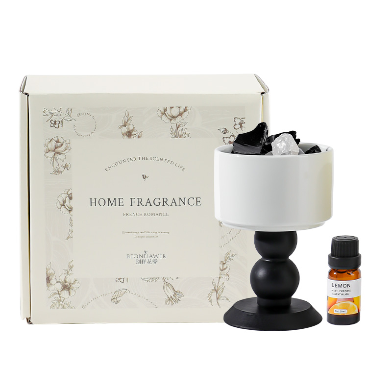 别样花季塞纳河畔香薰晶石套盒高清大图