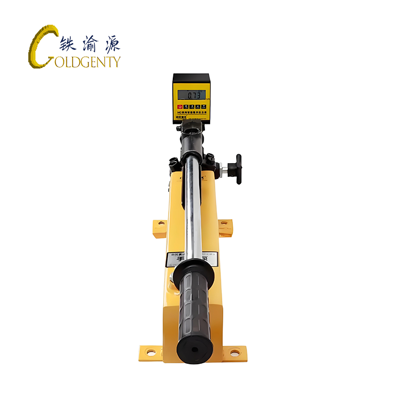 铁渝源 锚杆拉拔仪（30吨木箱）含配件HC-30/台