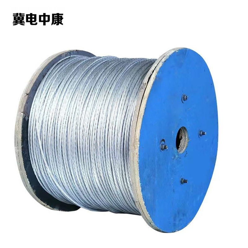 冀电中康 钢绞线 GJ-70 kg高清大图