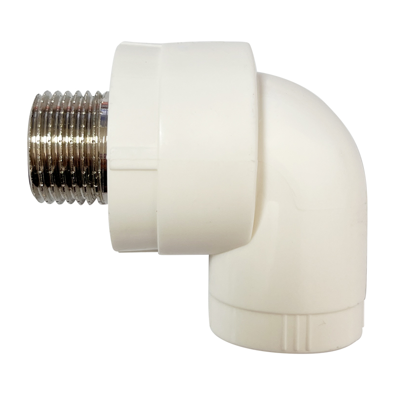 嘉禾宜茂 PPR外丝弯头 32*1 个高清大图
