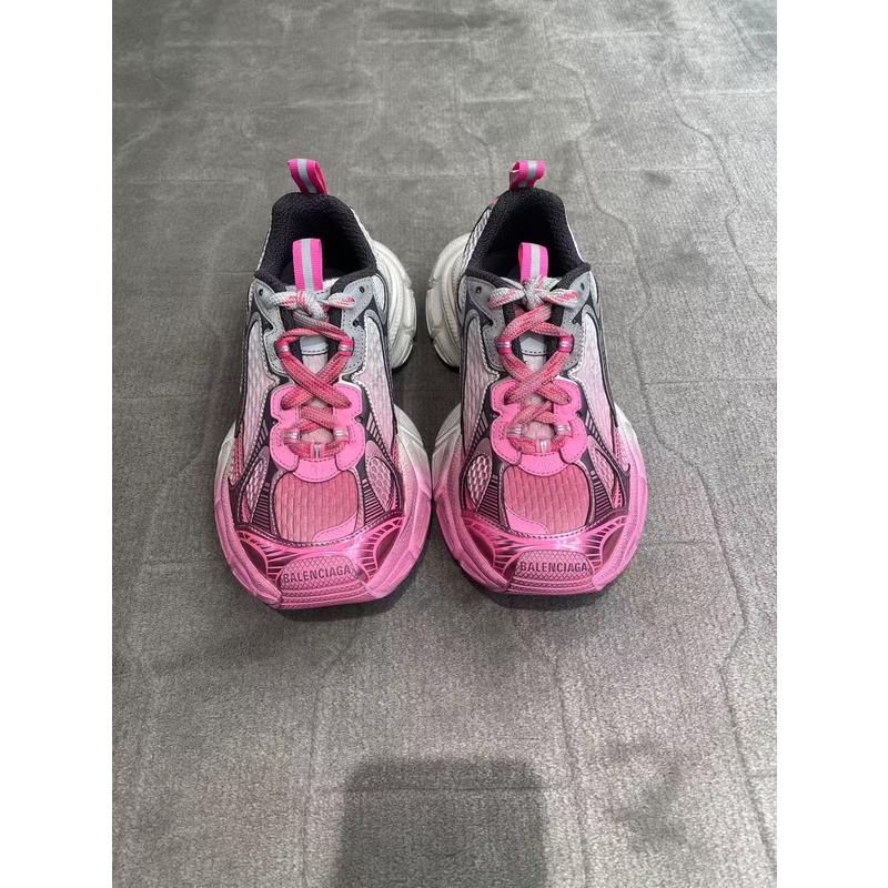 Balenciaga/巴黎世家橡胶透气轻便女款跑步鞋运动休闲百搭 sneake高清大图