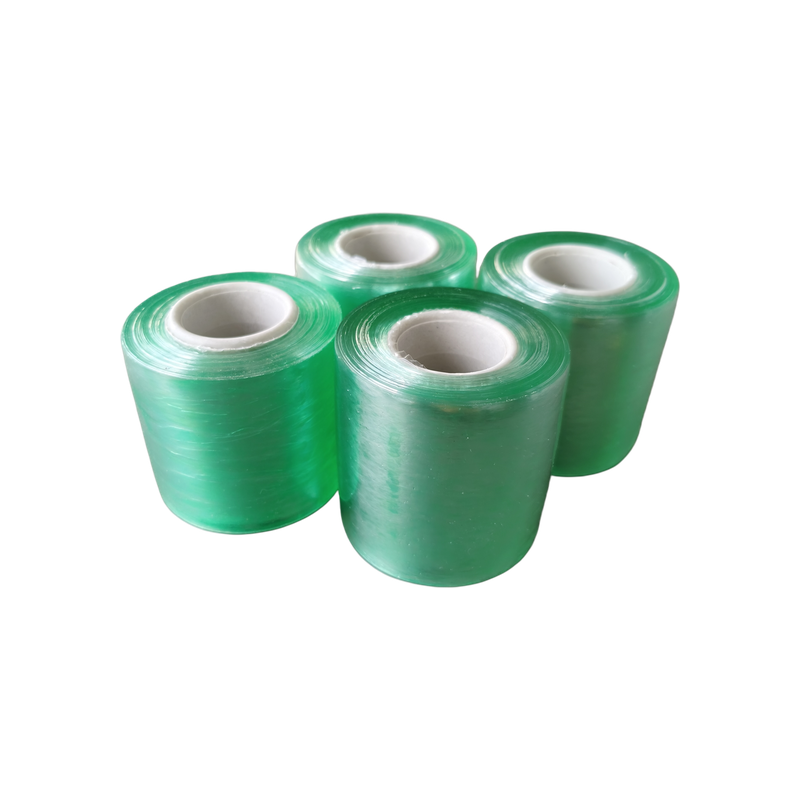 利佳罗 LJ-BD001-26 1.65mm*50mm*3m 包带(计价单位:卷)绿色高清大图