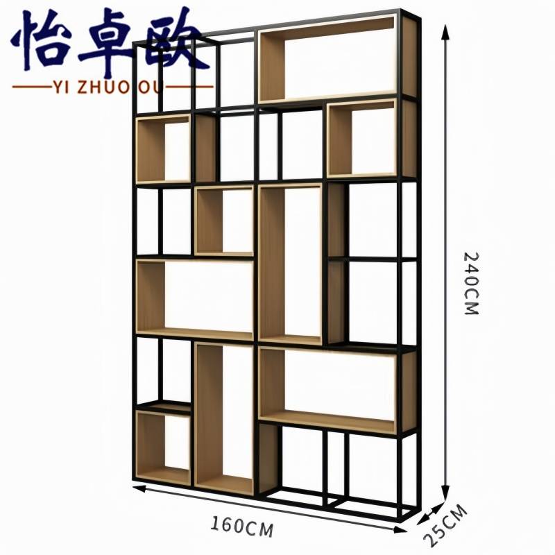 怡 卓欧书架高清大图