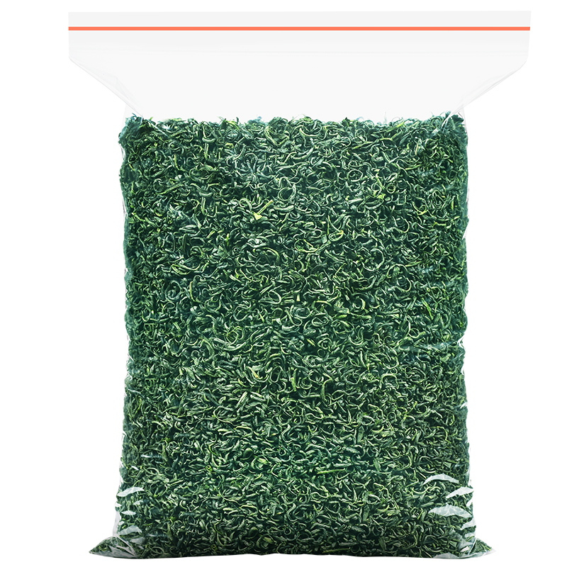 溪商高山云雾绿茶2025新茶明前一级春茶浓香型耐泡茶叶散装500g