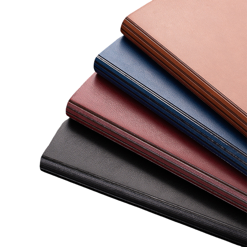 河洛科星软皮商务记事本笔记本子 HKB5 /个高清大图