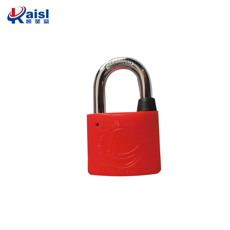 凯圣蓝 K30 挂锁高清大图