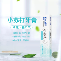牙博士 小苏打组合装牙膏牙刷/180g*3+3支牙刷