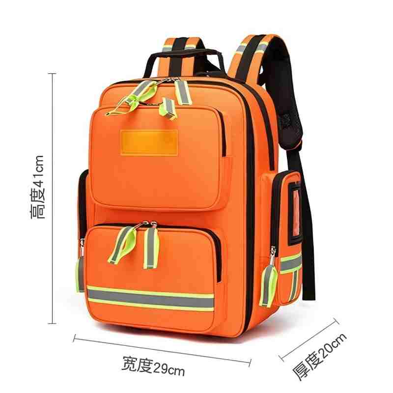 专铁 双肩工具包防护包应急包可定制 H-IV高清大图