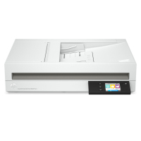 惠普(hp) ScanJet Pro N6600 fnw1 平板馈纸式扫描仪 高速扫描仪