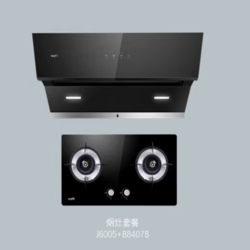 华帝 烟机+灶具 J6005+B8407B
