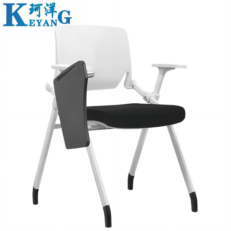 珂洋 培训椅 带写字板 把高清大图