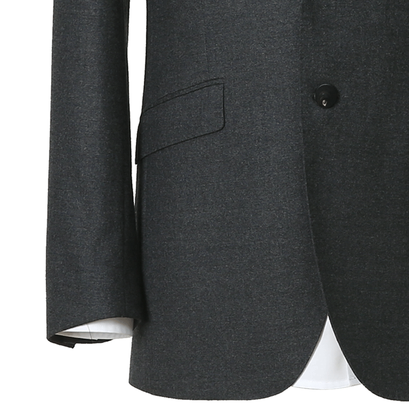 虎豹hubao男士西服颜色灰色面料80羊毛20羊绒hbm119322xz单位件