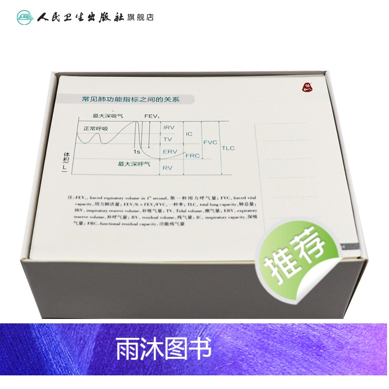 [正版]内科速记协和八 随身学习卡片人民卫生出版临床内科学呼吸血液消化心血管诊疗指南查房协8随身卡片知识掌中宝实用神经高清大图