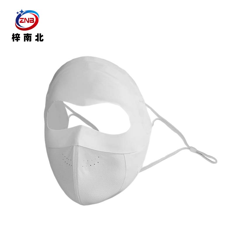 梓南北 防晒面罩 ZN/K12 个高清大图