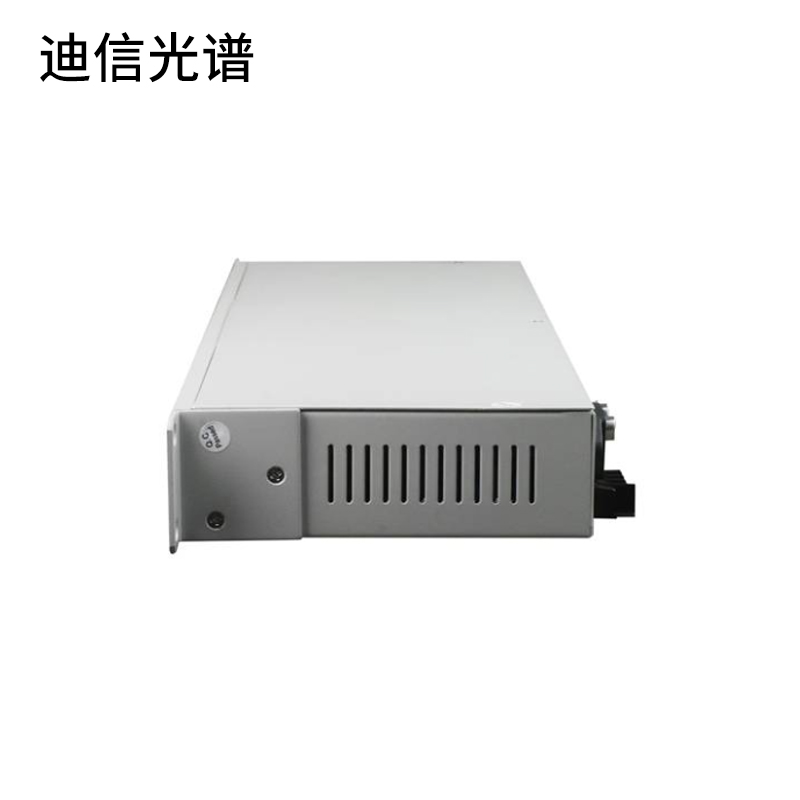 迪信光谱 通信传输设备PCM多业务光端机4路2M 2路网络2/4路电话双电源 LT-120P 台高清大图
