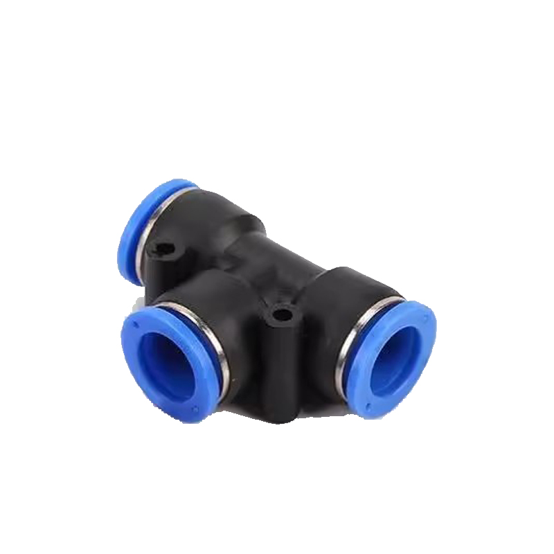 沐霓优品 T型三通 PE-16 10个装 /包高清大图