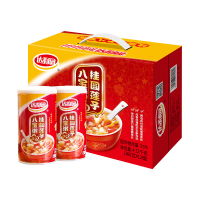 达利园 桂圆莲子八宝粥 360g*12 罐 整箱装