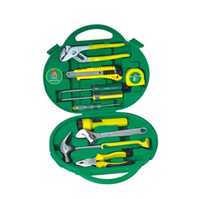 威力狮 12件套家庭工具组套 12件 W012