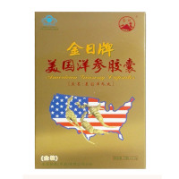 金日牌美国洋参胶囊12粒/0.5g*粒