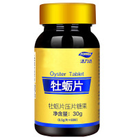 活力达 牡蛎片0.5g/片*60片