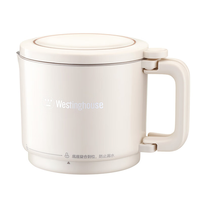 西屋(WESTINGHOUSE) 折叠水壶WEK06F高清大图