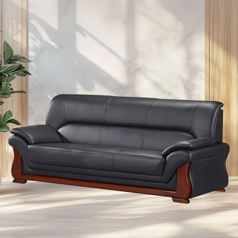 诚亿宏 办公沙发双人位 875B#高清大图