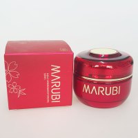 MARUBI丸美水漾莹3度润保湿晚霜50g 补水保湿滋润面部护肤护理化妆品面霜旗舰店官网正品