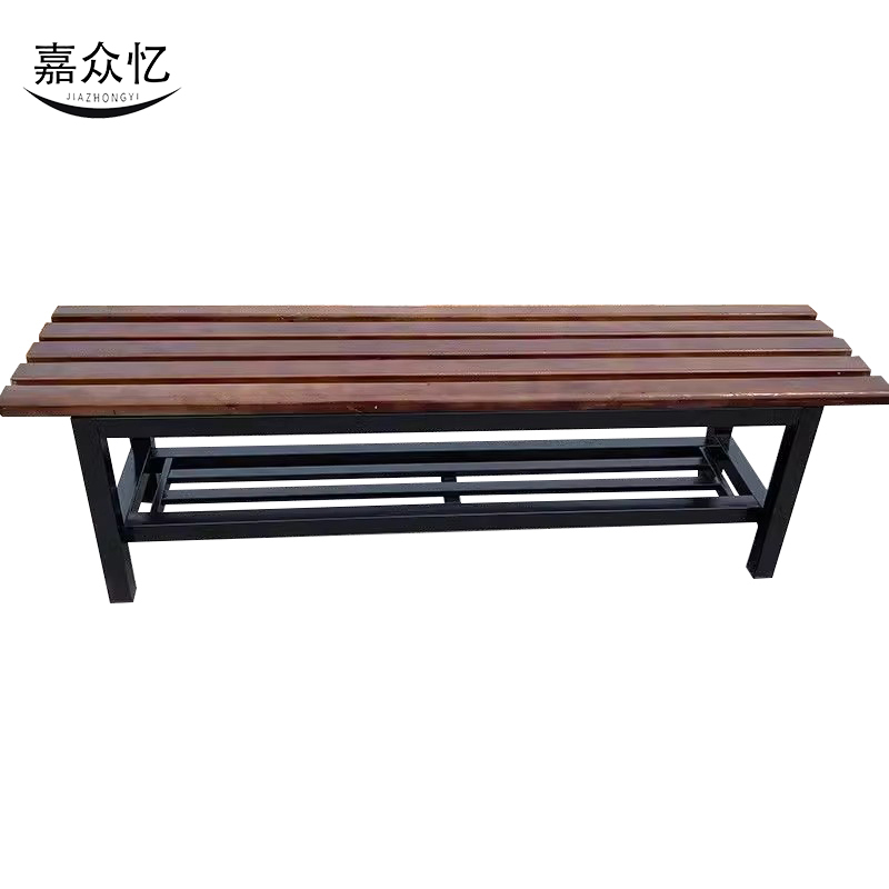 嘉众忆 长条凳 1500*370*450mm JZY-CTD10 张高清大图