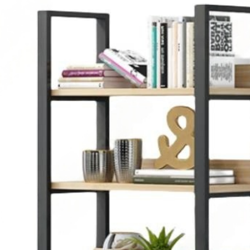 鑫龙都书柜置物柜高清大图