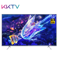 KKTV U55MAX 55英寸4K HDR36核液晶平板智能电视 康佳出品!