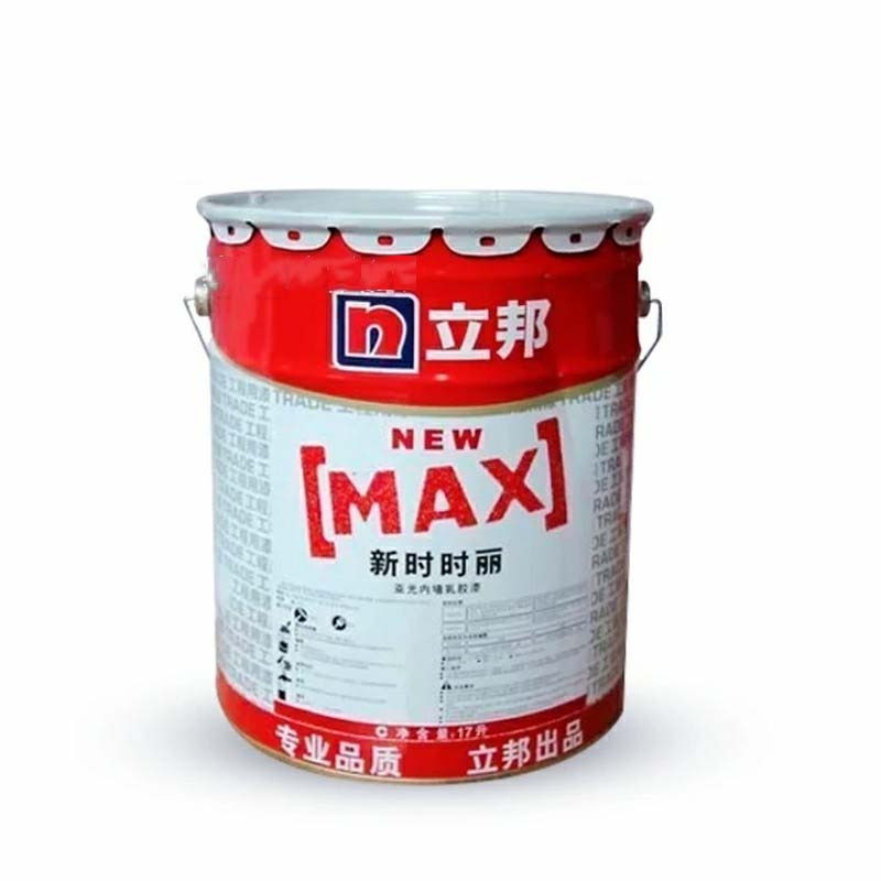 立邦 新时时丽 乳胶漆 内墙乳胶漆 单桶装