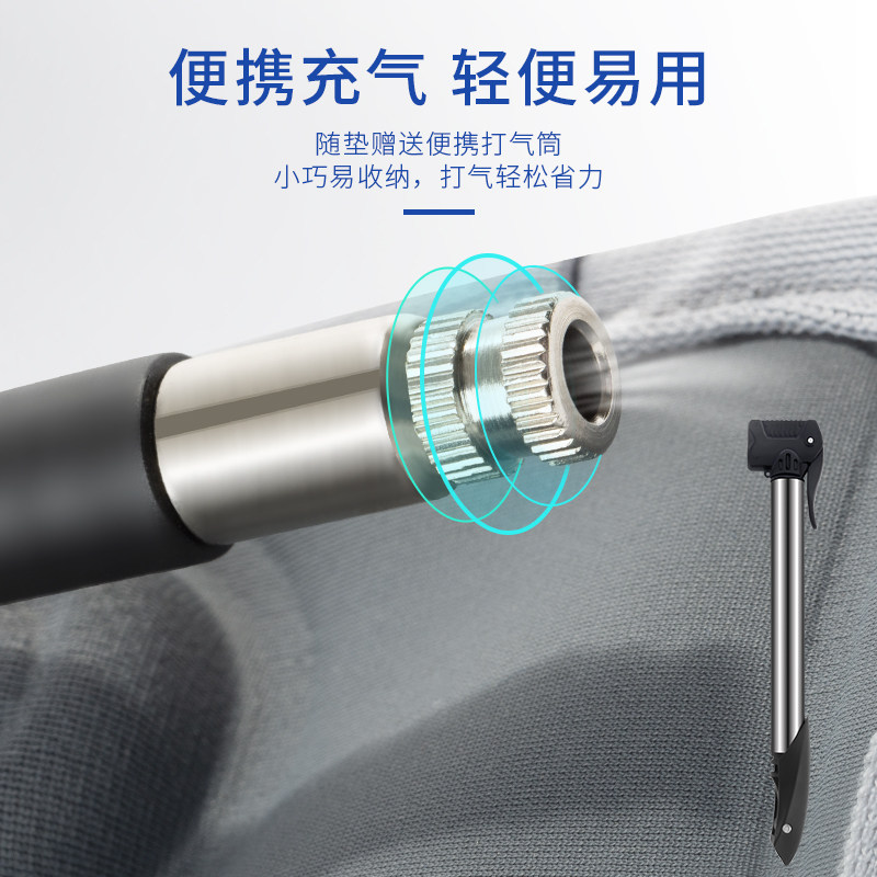 爱护佳痔疮坐垫防褥疮座垫医用老人轮椅臀部术后充气圈子气垫床单人透气高清大图