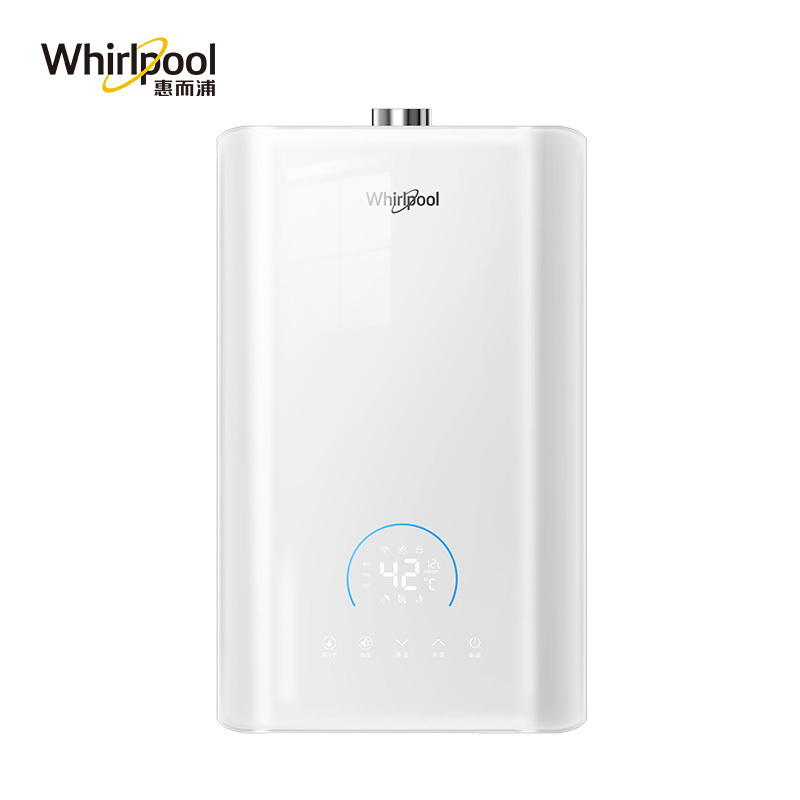 Whirlpool/惠而浦16L升燃气热水器 JSQ30-T16VL1 全时零冷水 舒爽瀑布浴高清大图