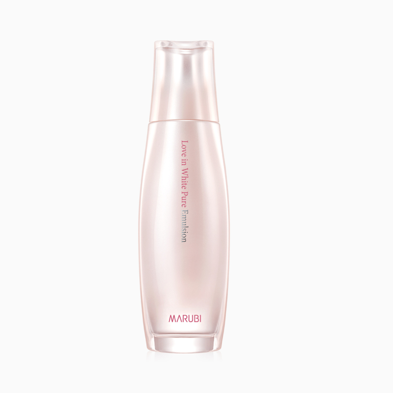 丸美(MARUBI)白色之恋套装(露120ml+乳液100g+眼霜20g)补水;清爽;保湿补水