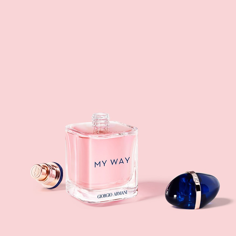 Giorgio Armani阿玛尼 My Way「自我无界」女士香水 EDP浓香水30ml