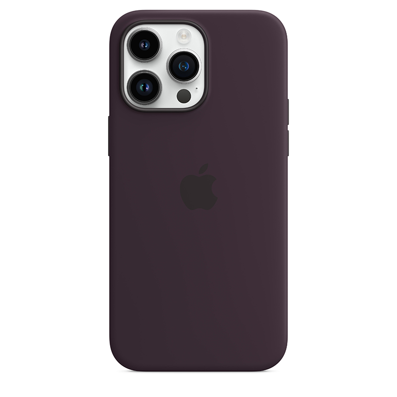 Apple iPhone 14 Pro Max 专用 MagSafe 硅胶保护壳