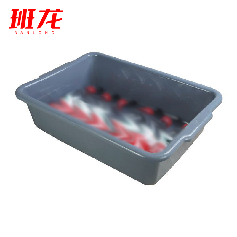 班龙安检收纳筐50*34.5*14cm个高清大图