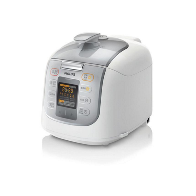 Philips/飞利浦 HD2175升级版HD2179智能预约电压力锅5升双胆