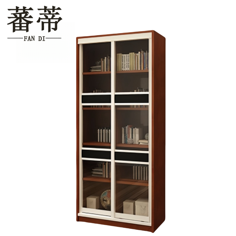 蕃蒂书 柜高清大图