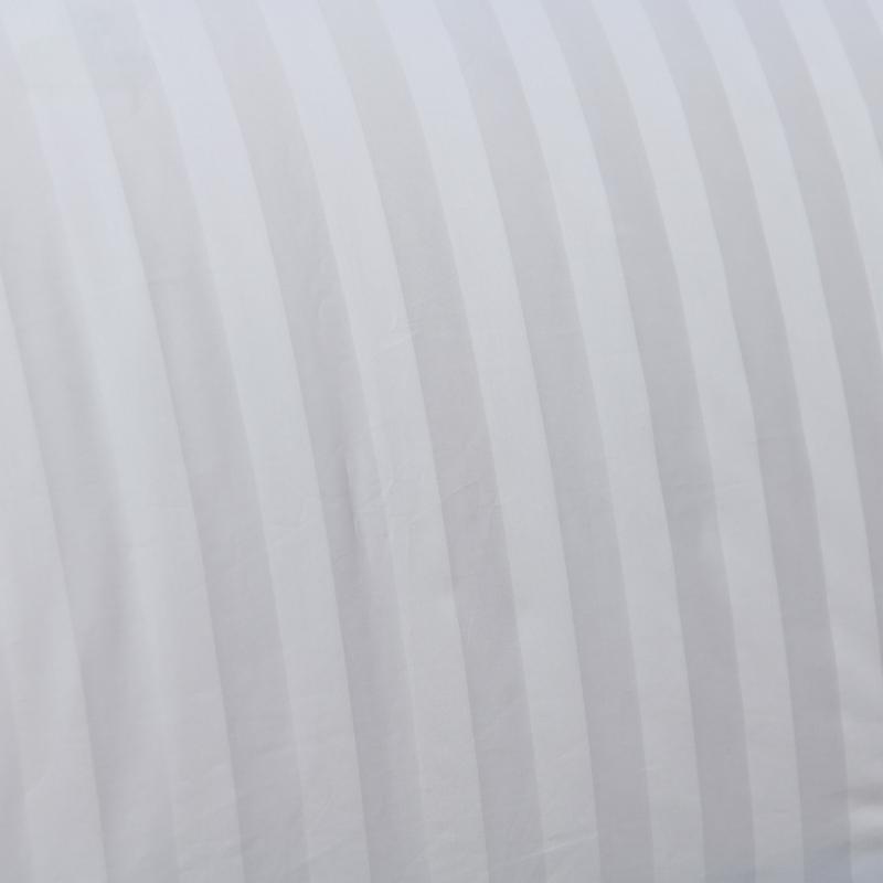 浩博时代 全棉枕套 55*88CM 条高清大图