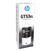 惠普 1VV21AA GT53XL 黑色墨水瓶(适用于HP INK Tank 310 410 319 419 )(瓶)